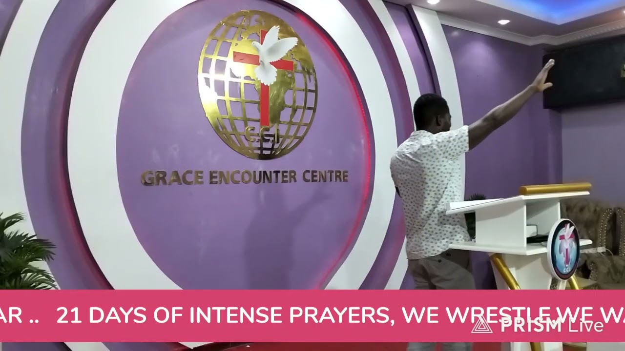 MIRACLE AND IMPARTATION SERVICE 