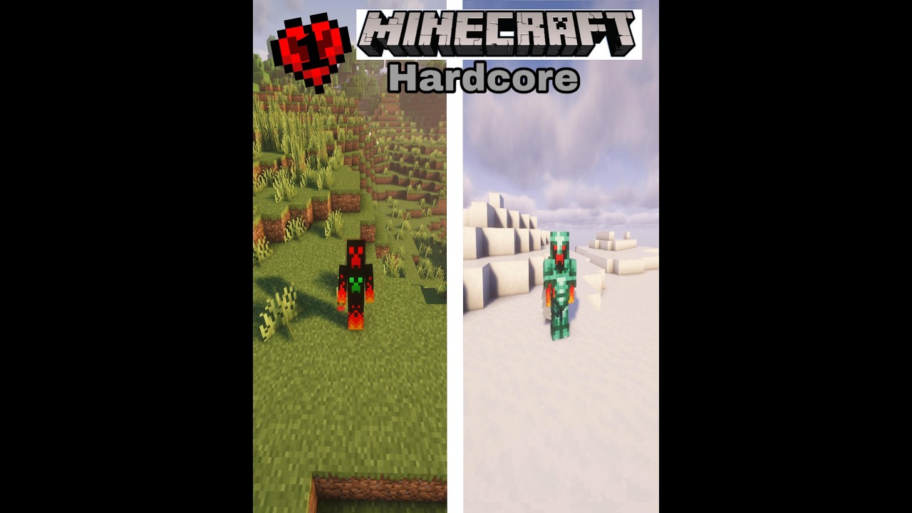 سلسلة جديدة!!! | minecraft hardcore 1