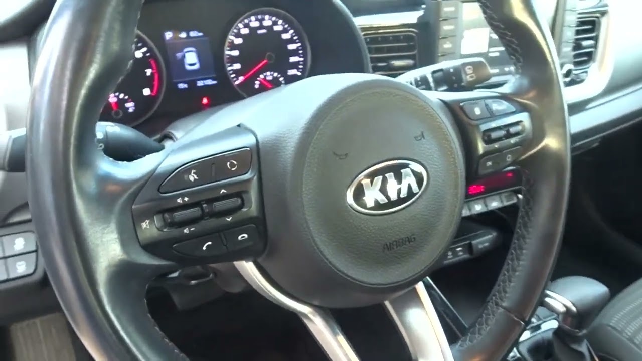 KIA SOTNIC