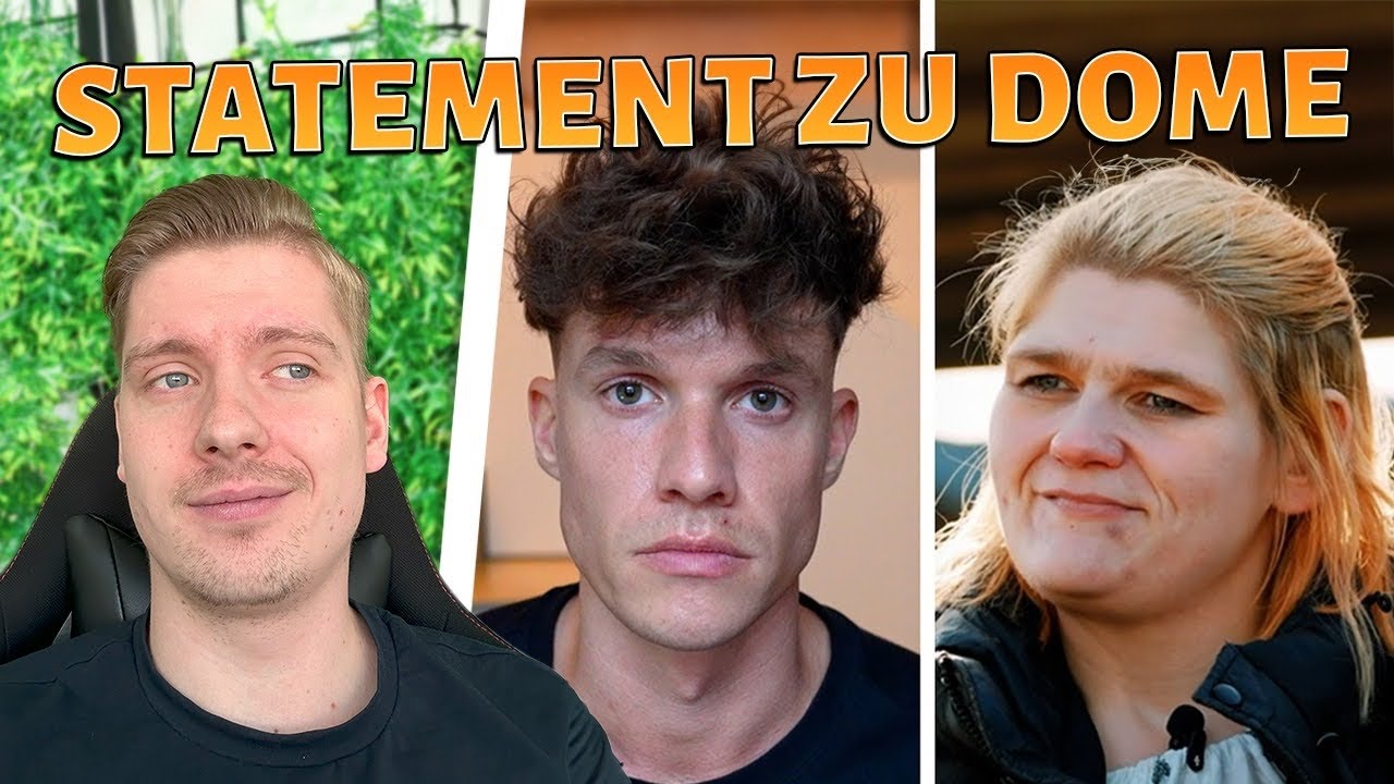 LASERLUCA STATEMENT zur ANGEBLICHEN ERPRESSUNG von DOME (RTL2)
