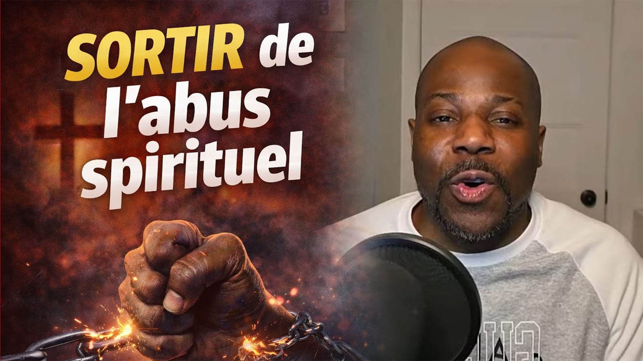 Sortir d’une emprise spirituelle: pourquoi tu ne guéris pas