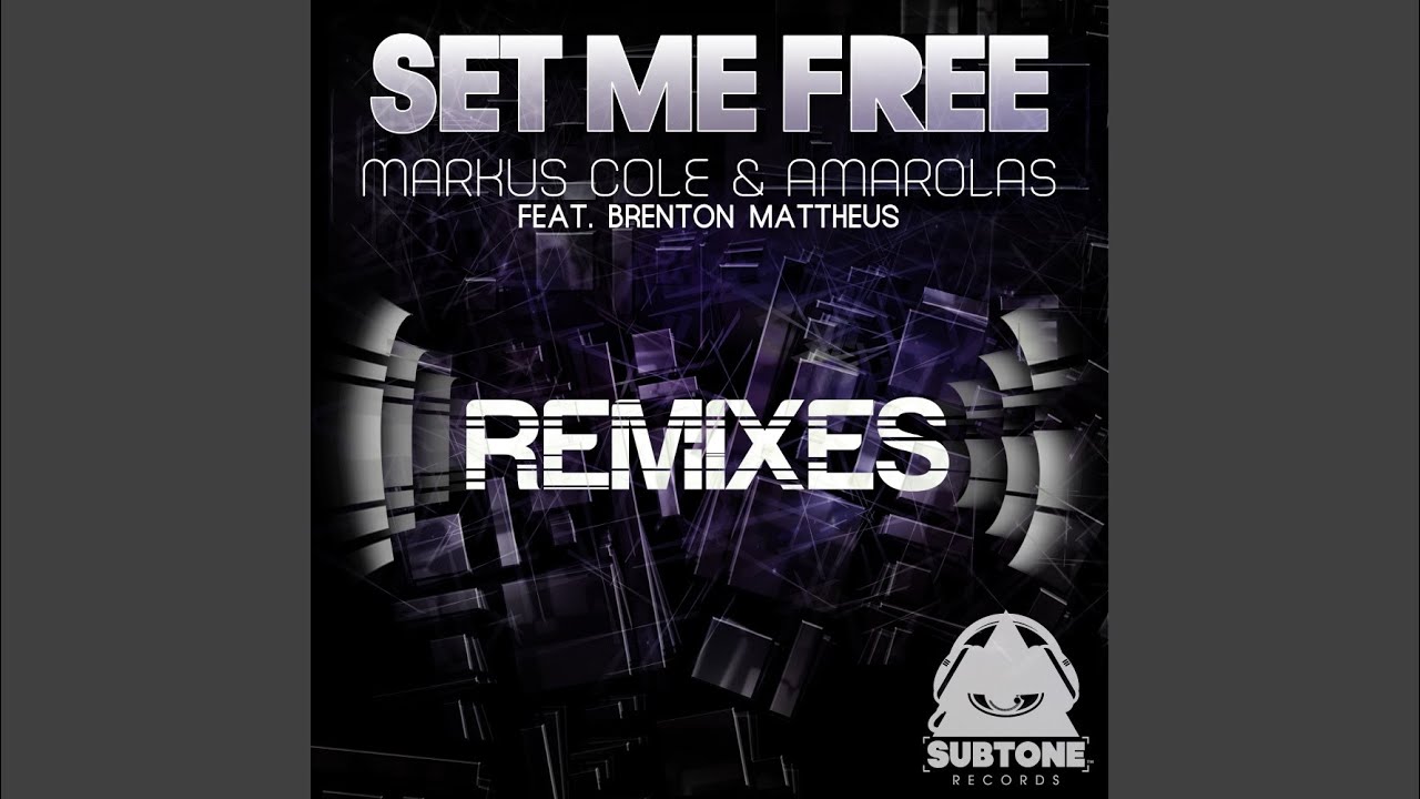 Set Me Free (Electric Joy Ride Remix)