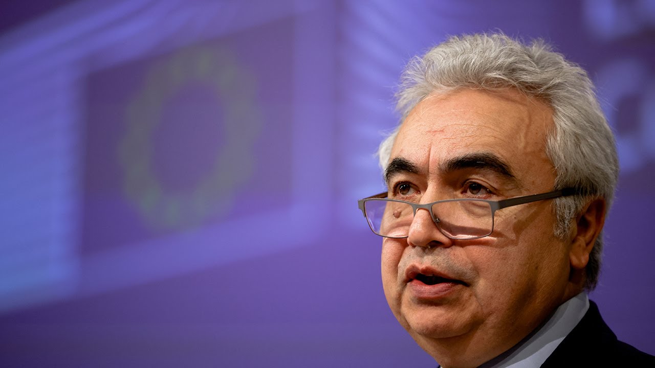 A Conversation With International Energy Agency Executive Director Fatih Birol