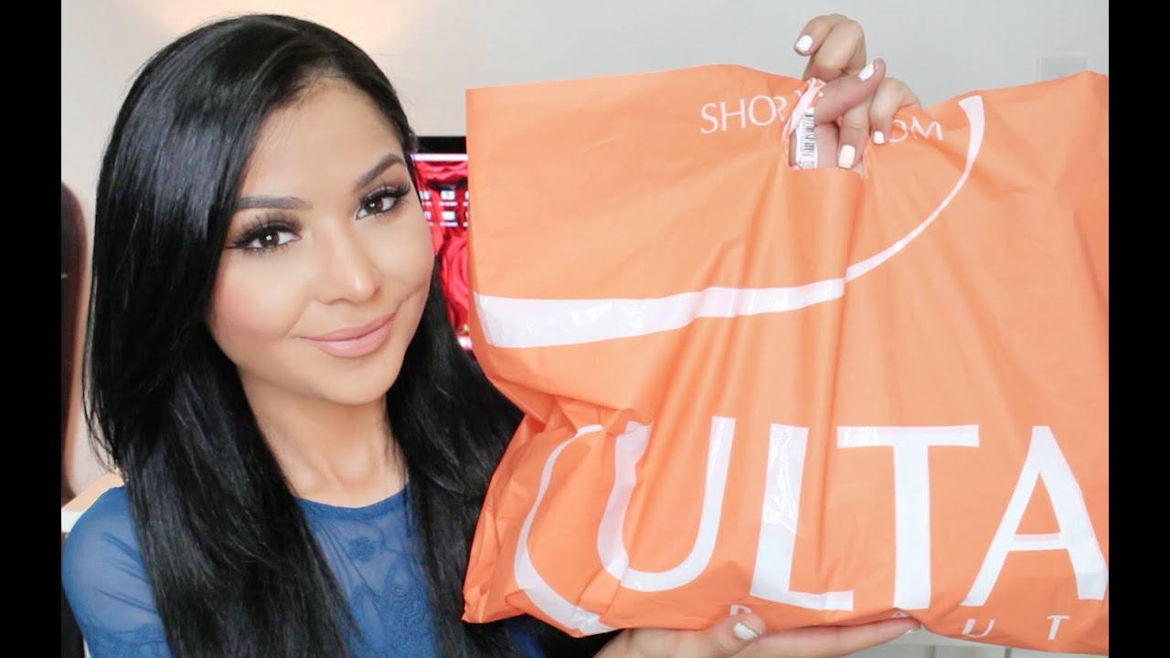 HUGE ULTA HAUL!!!