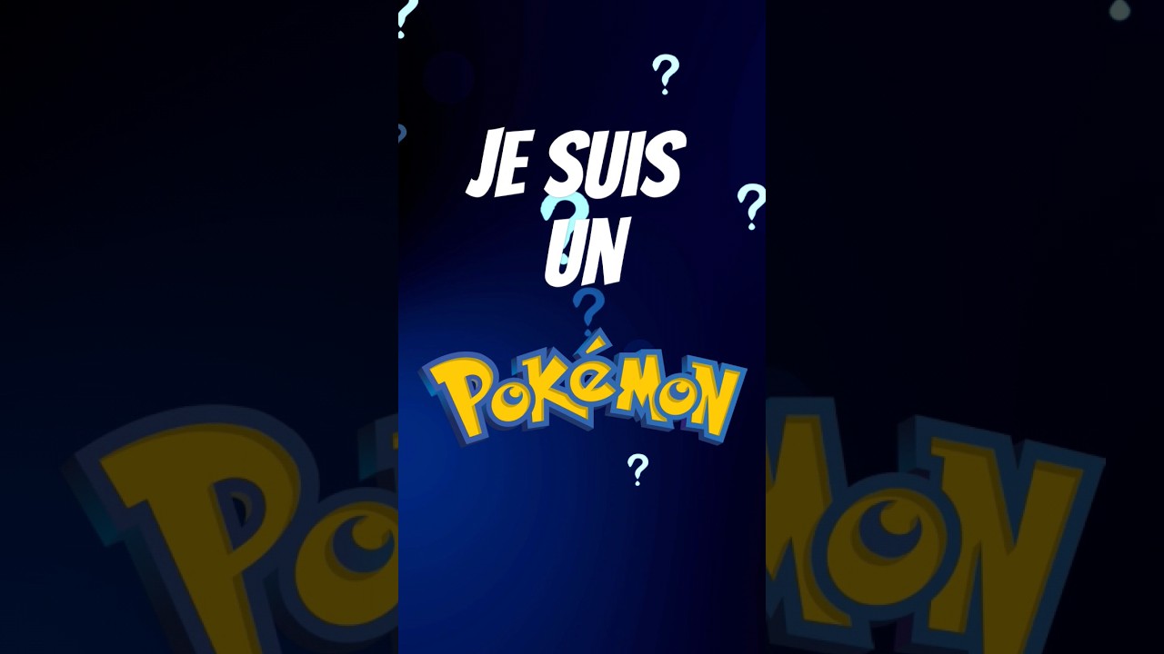 Devine le Pok&eacute;mon #10