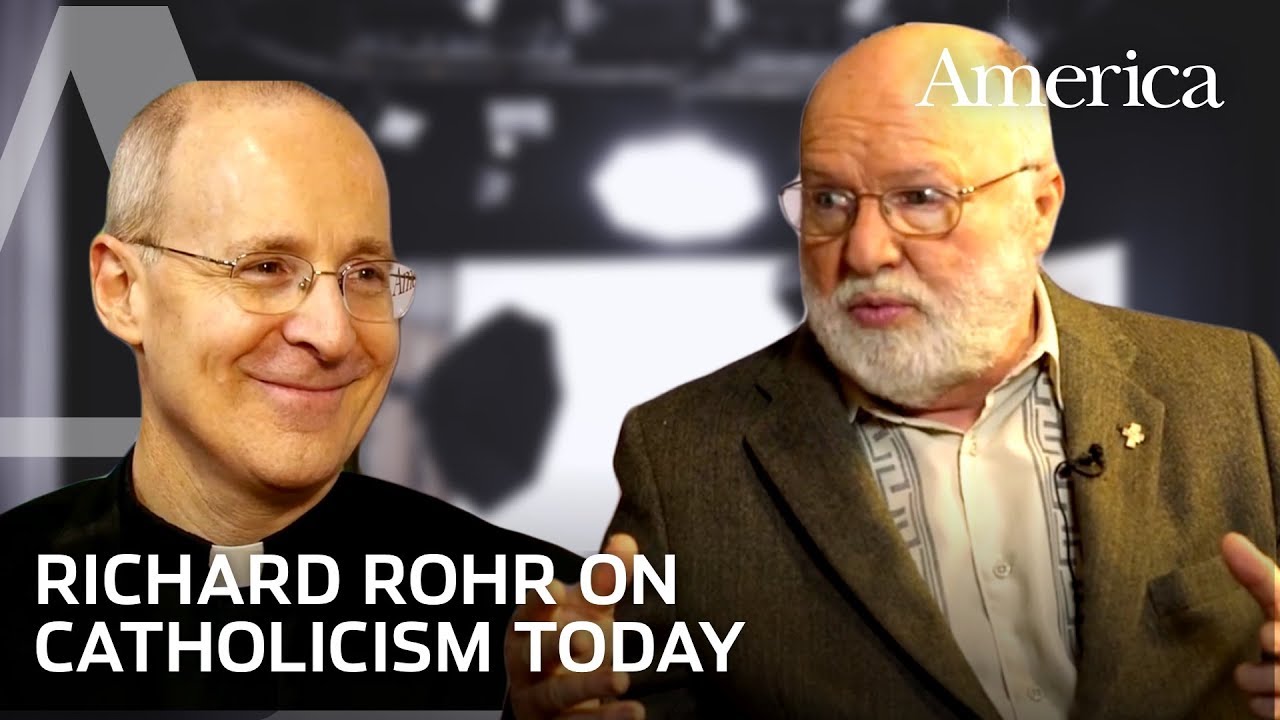 A Conversation with Richard Rohr, OFM, and James Martin, SJ