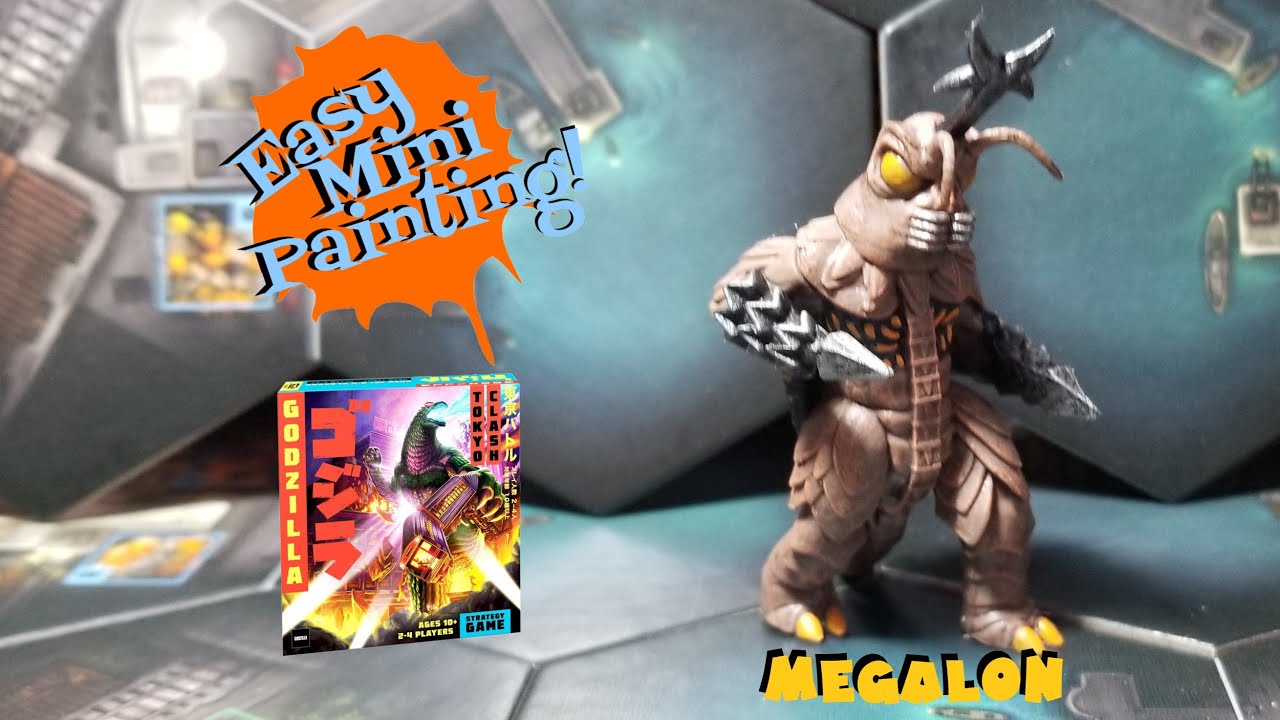 Megalon (Godzilla - Tokyo Clash)