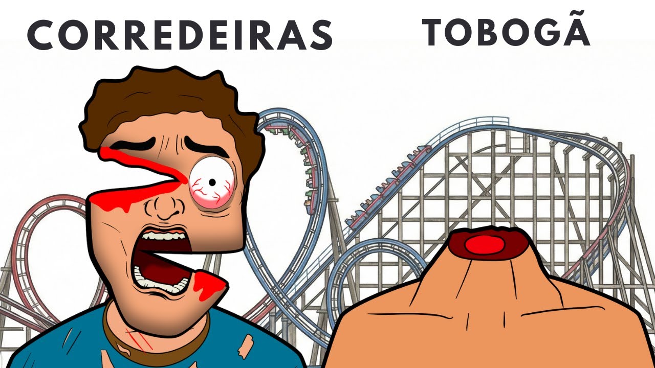 The Most Painful Deaths in Amusement Parks