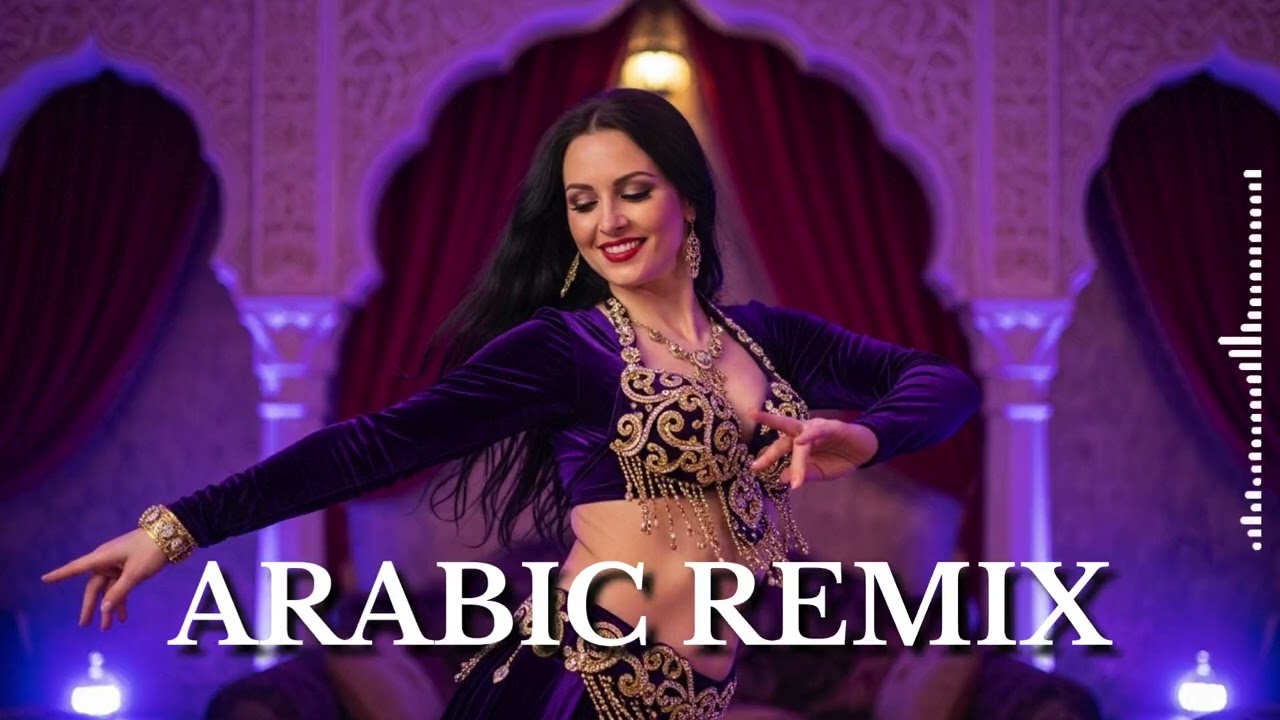 Bellydance Club EDM – Velvet Mirage Dance
