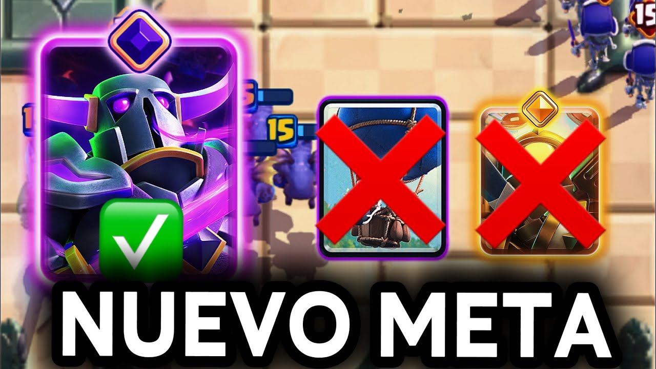 Hablemos del meta actual.