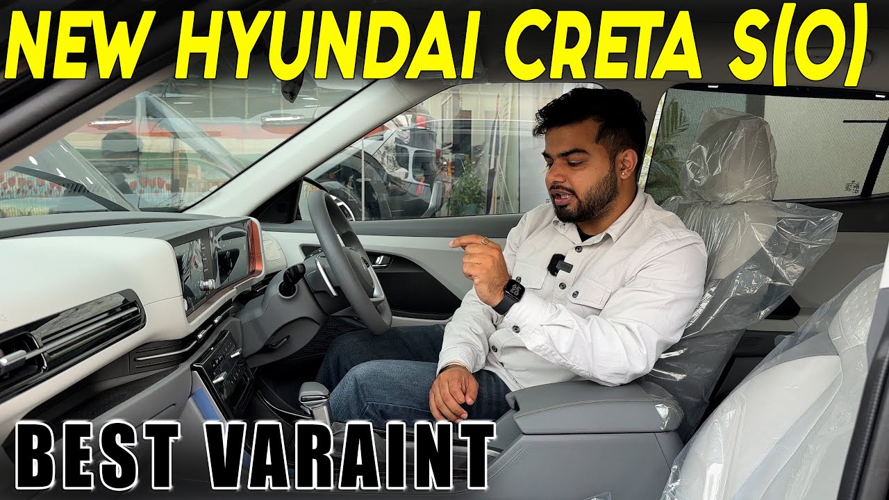 CRETA लेने से पहले देख लेना  😍 Hyundai Creta S(O) - SalahCar