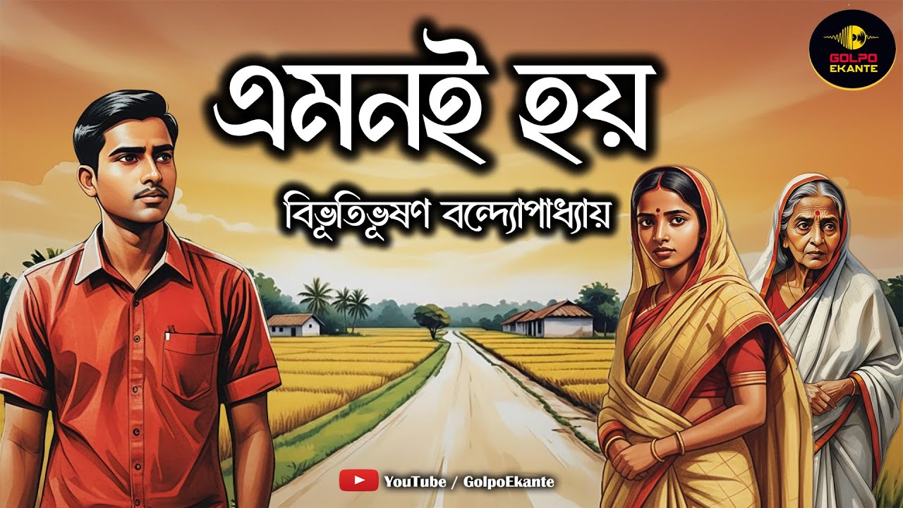 জীবনের বাস্তব সত্য এমনই হয় | Bibhutibhusan Bandyopadhyay | Bengali Audio Story | Golpo Ekante