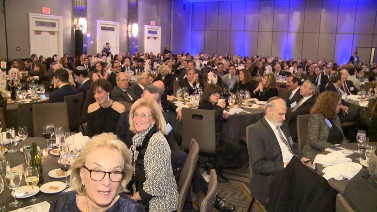 Bernie Marcus: ZOA Gala 2016