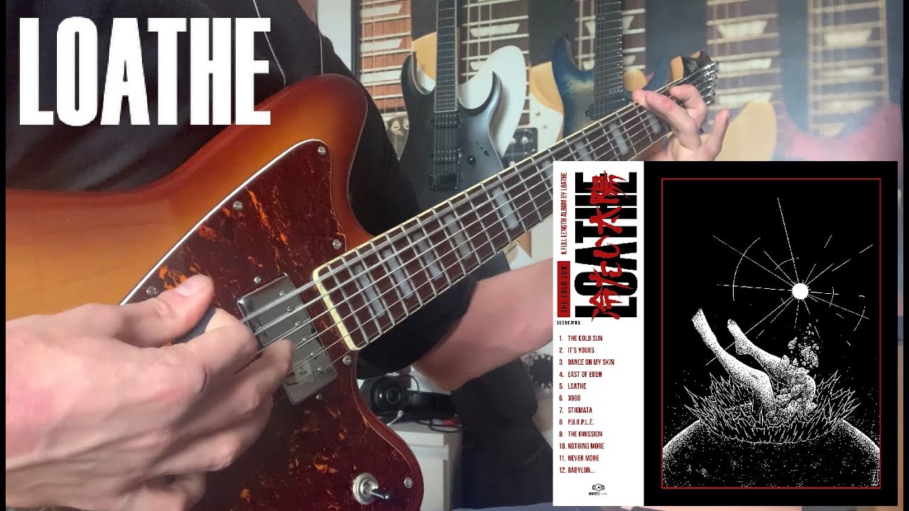 Loathe - Loathe | Guitar Cover [Subzero Rogue VI Baritone] - Tabs in the description