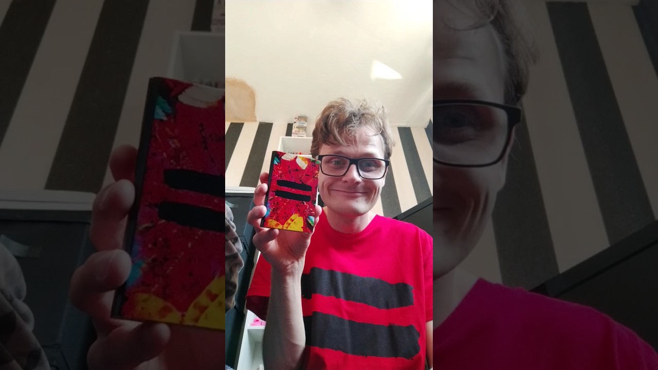 Tom's Physical Media #29 (Equals Cassette)