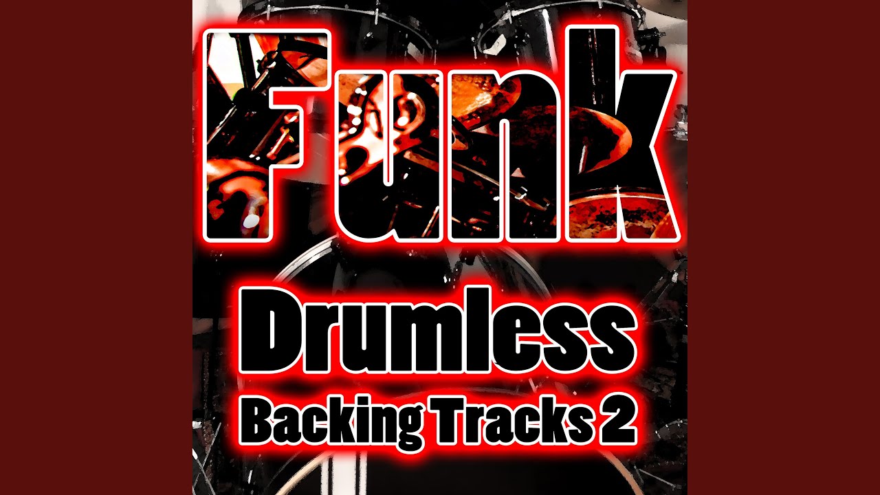160 BPM Advanced Backing Track for Drummers | Jungle Funk No Drums