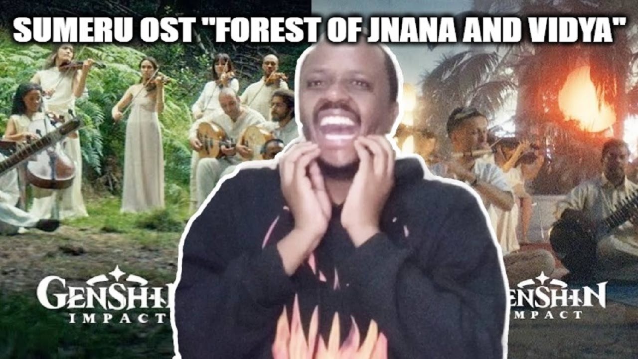 Sumeru OST REACTION 
