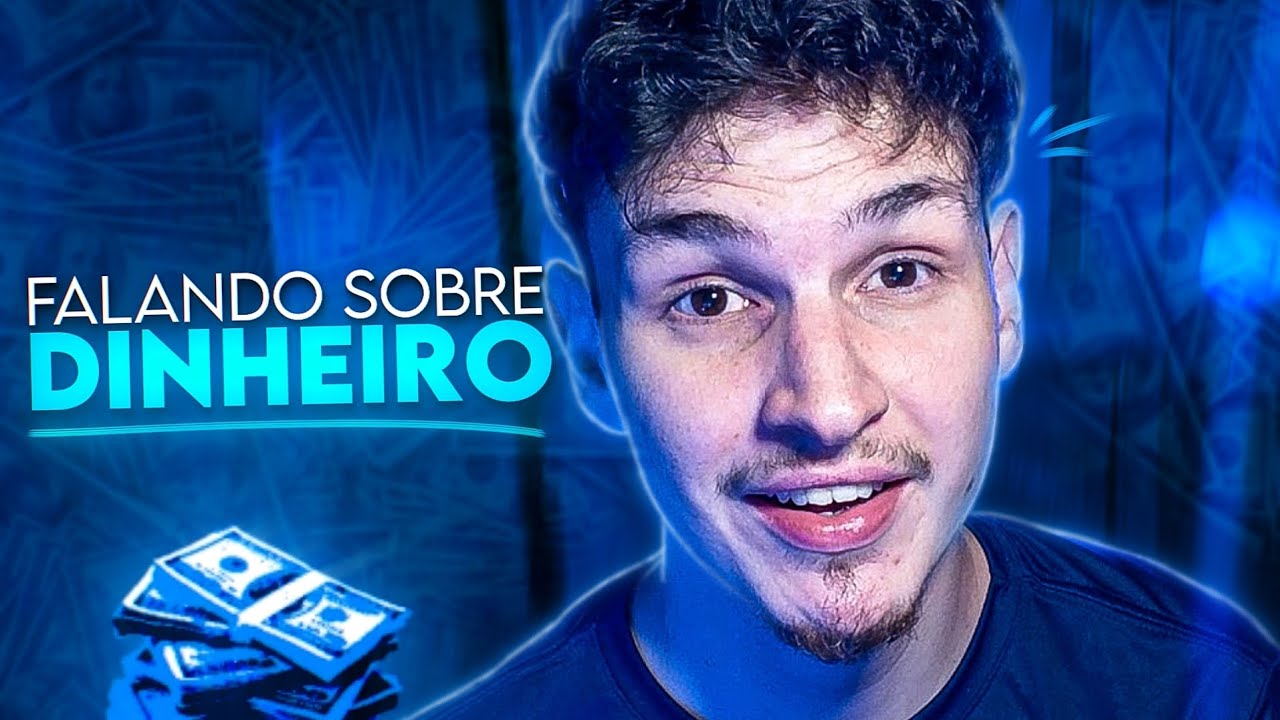 POR QUE NINGUÉM FALA SOBRE DINHEIRO? | Alochan