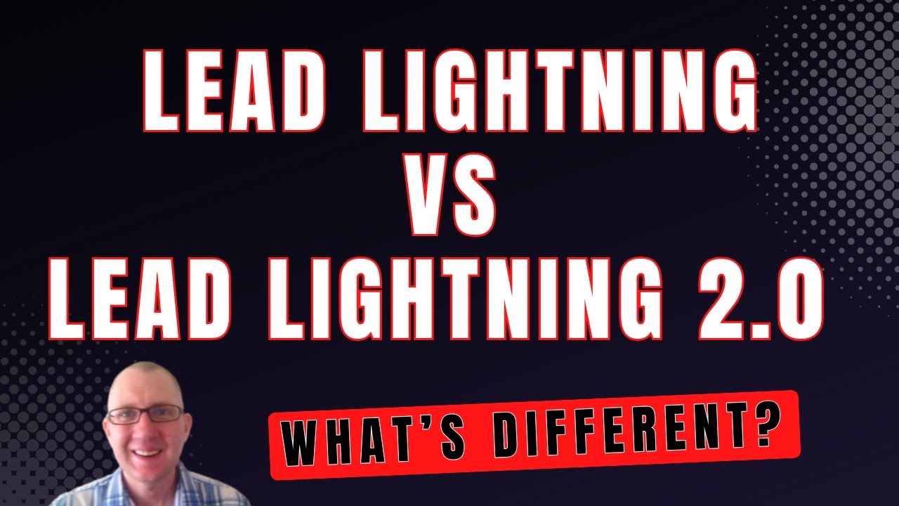 Lead Lightning vs Lead Lightning 2.0: The Ultimate $7 AI Marketing System?