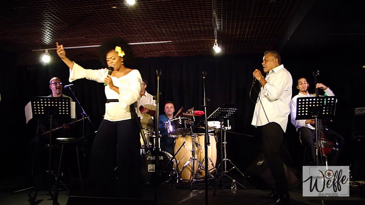 Veruska Verdú, Rodrigo Mendoza y Alfredo Naranjo - Lágrimas Negras