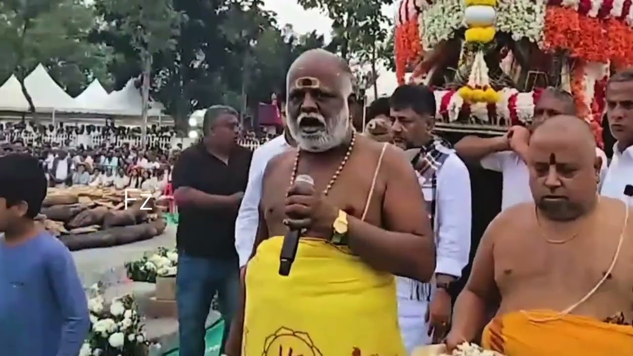 sm krishna last journey| dk shivakumar