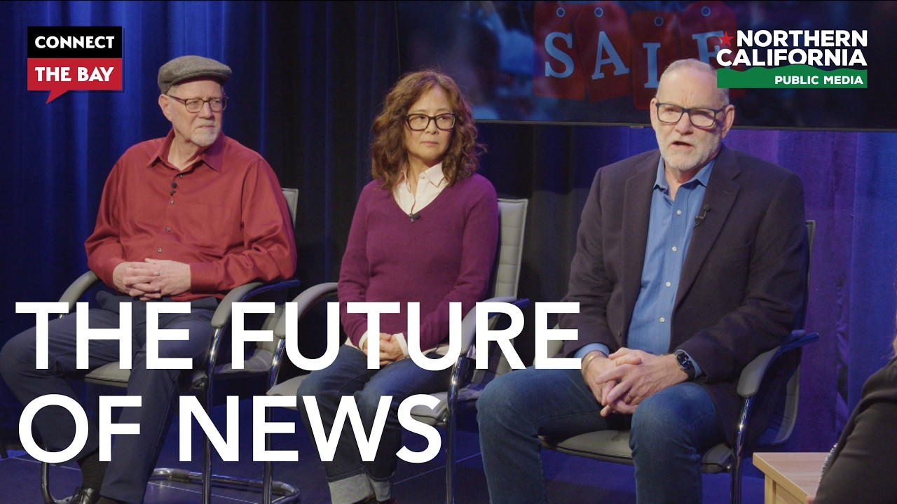 Saving Local Journalism | Connect the Bay: Journalism Liquidation Sale