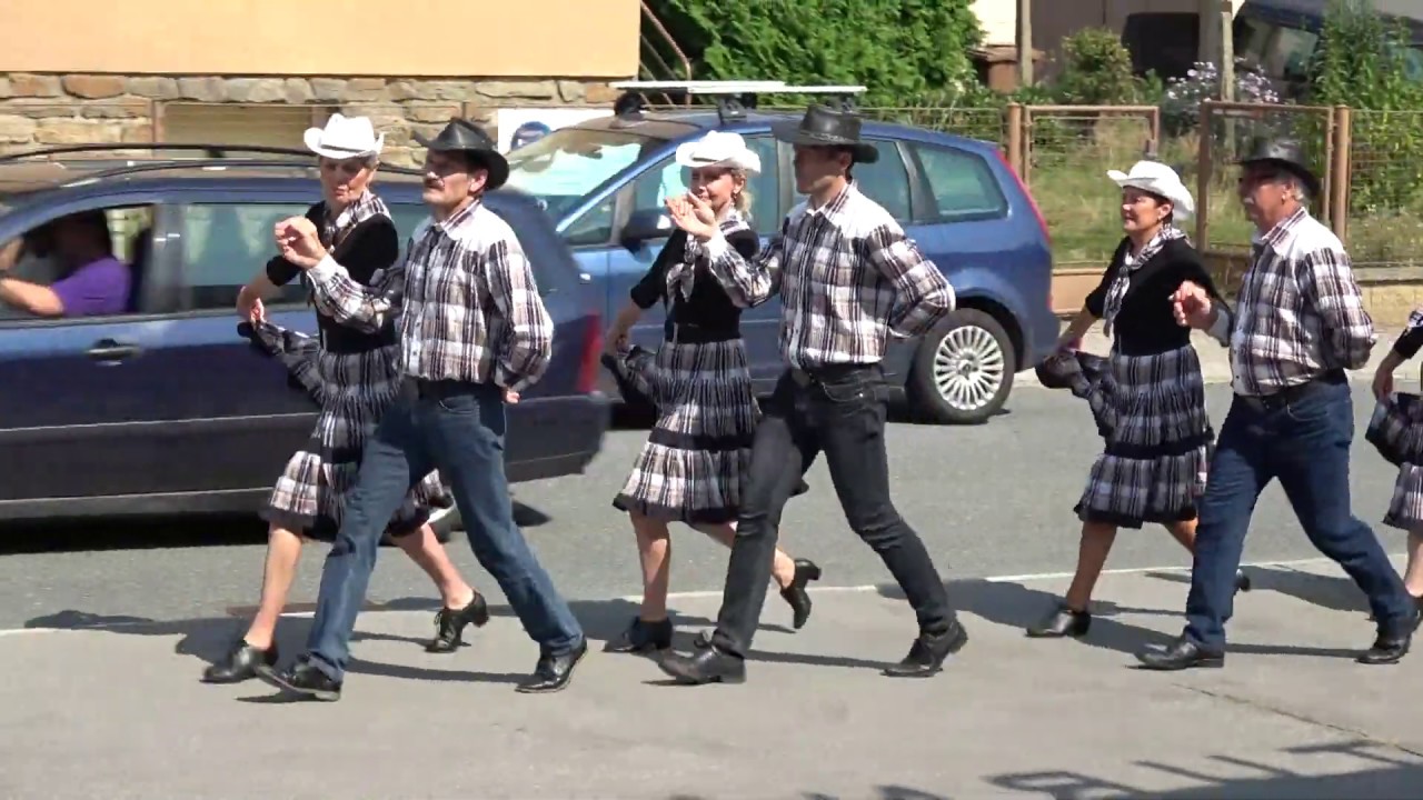RIKATADO country taneční skupina vystoupení  ze dne 31.08.2019