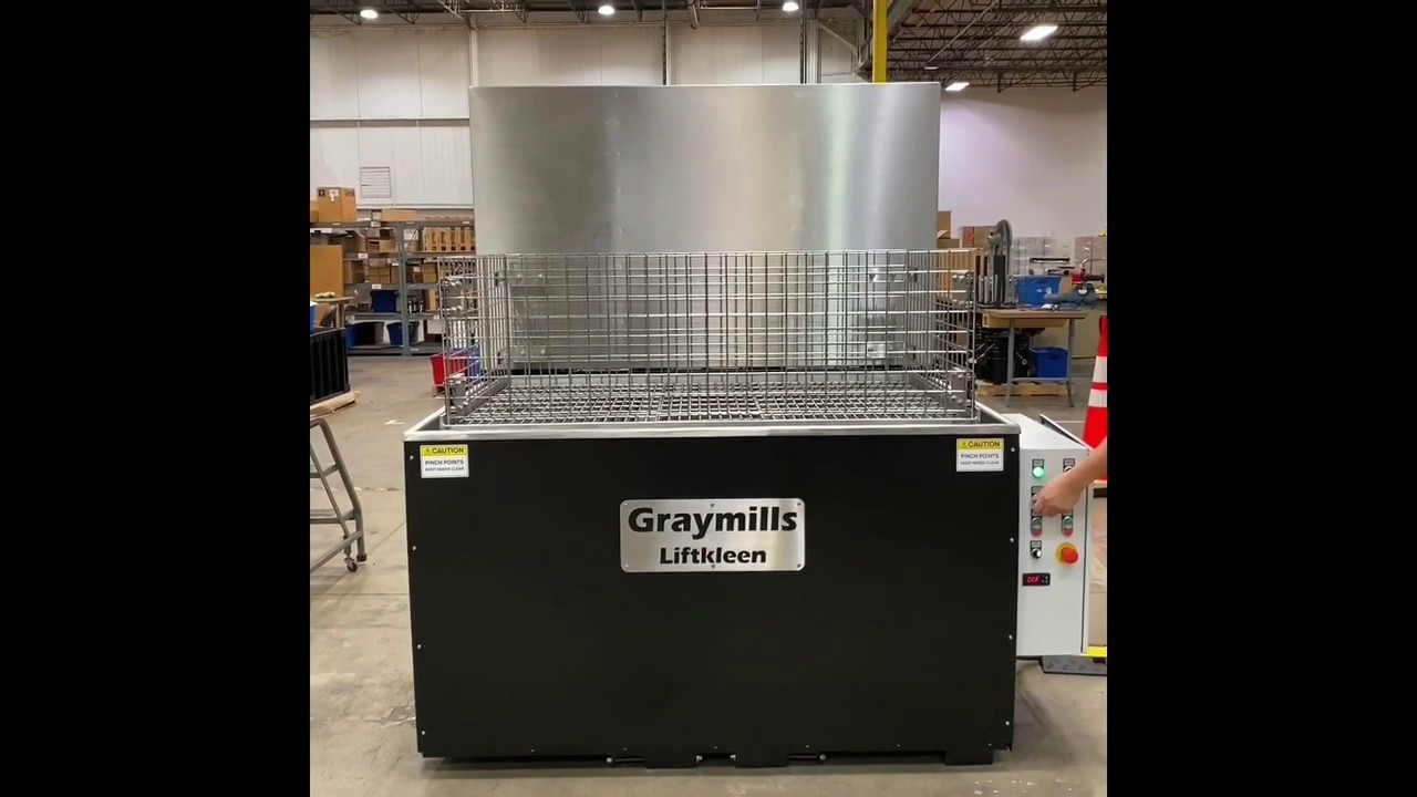 Graymills Liftkleen LKR60