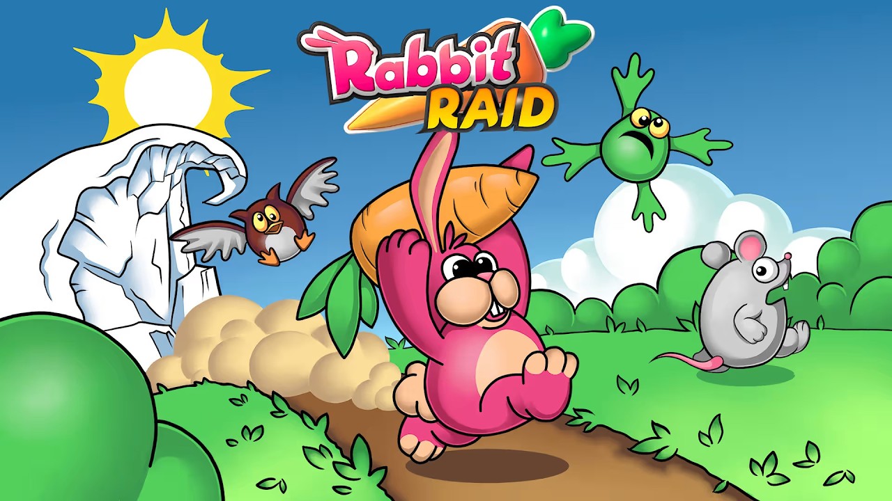 Let's Play: Rabbit Raid | Winsome PS5 Pixelart 2D Platformer