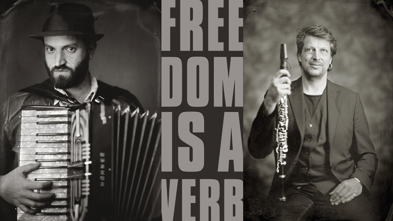 Freedom is a Verb: Konzert mit Daniel Kahn & Christian Dawid