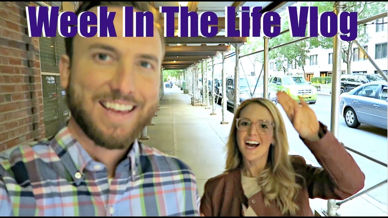 Short Week In The Life Vlog