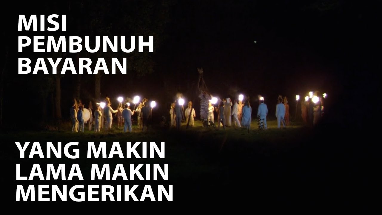 KILL LIST - FILM SADIS TENTANG PEMBUNUH BAYARAN YANG MENCEKAM
