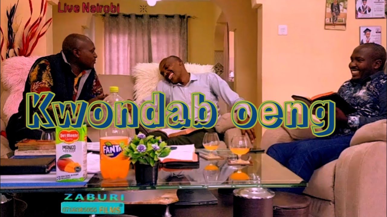 igorwek kou kwondab oeng~Peter  kirui