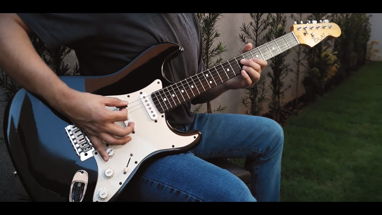 Crown Lands - Context: Fearless Pt. I - Guitar Cover