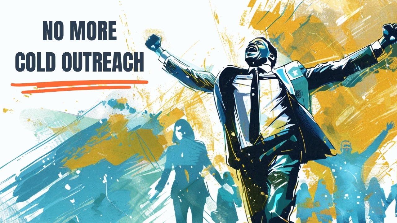 Stop Chasing Leads: Build a Referral-Dominant Real Estate Business