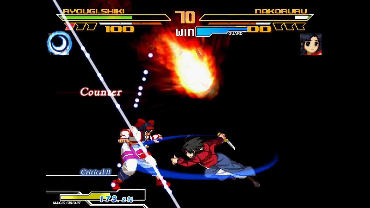 Mister Fael Mugen - 