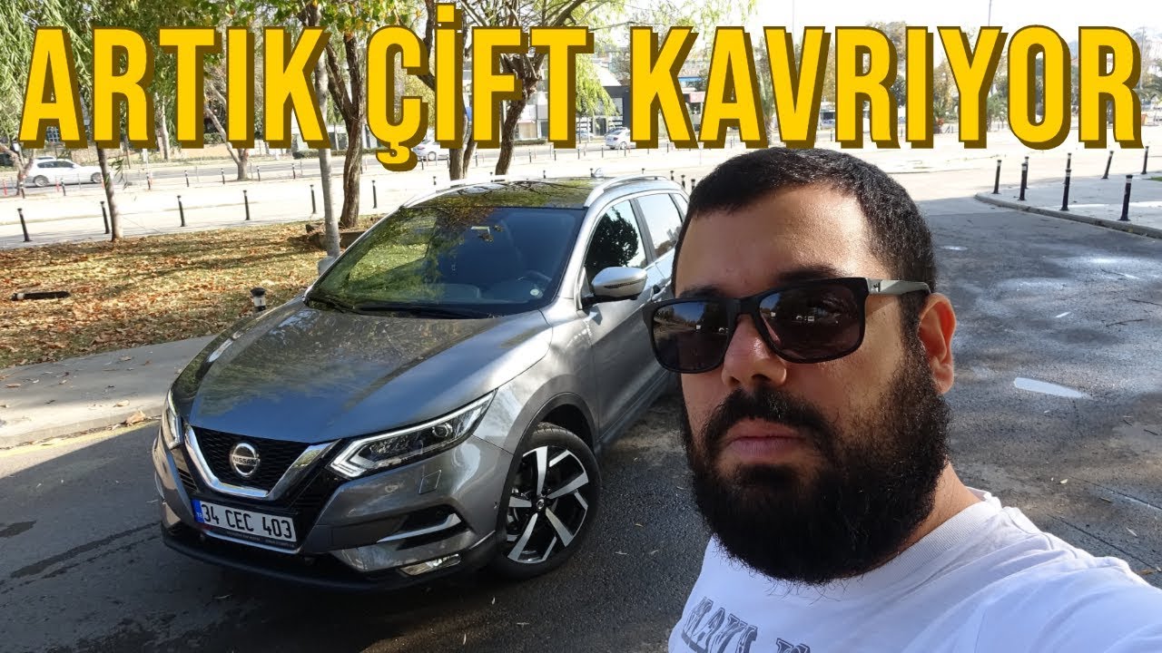 Nissan Qashqai 1.5 dCi DCT | Segmentin Yaratıcısı Artık &Ccedil;ift Kavramalı | TEST 2019