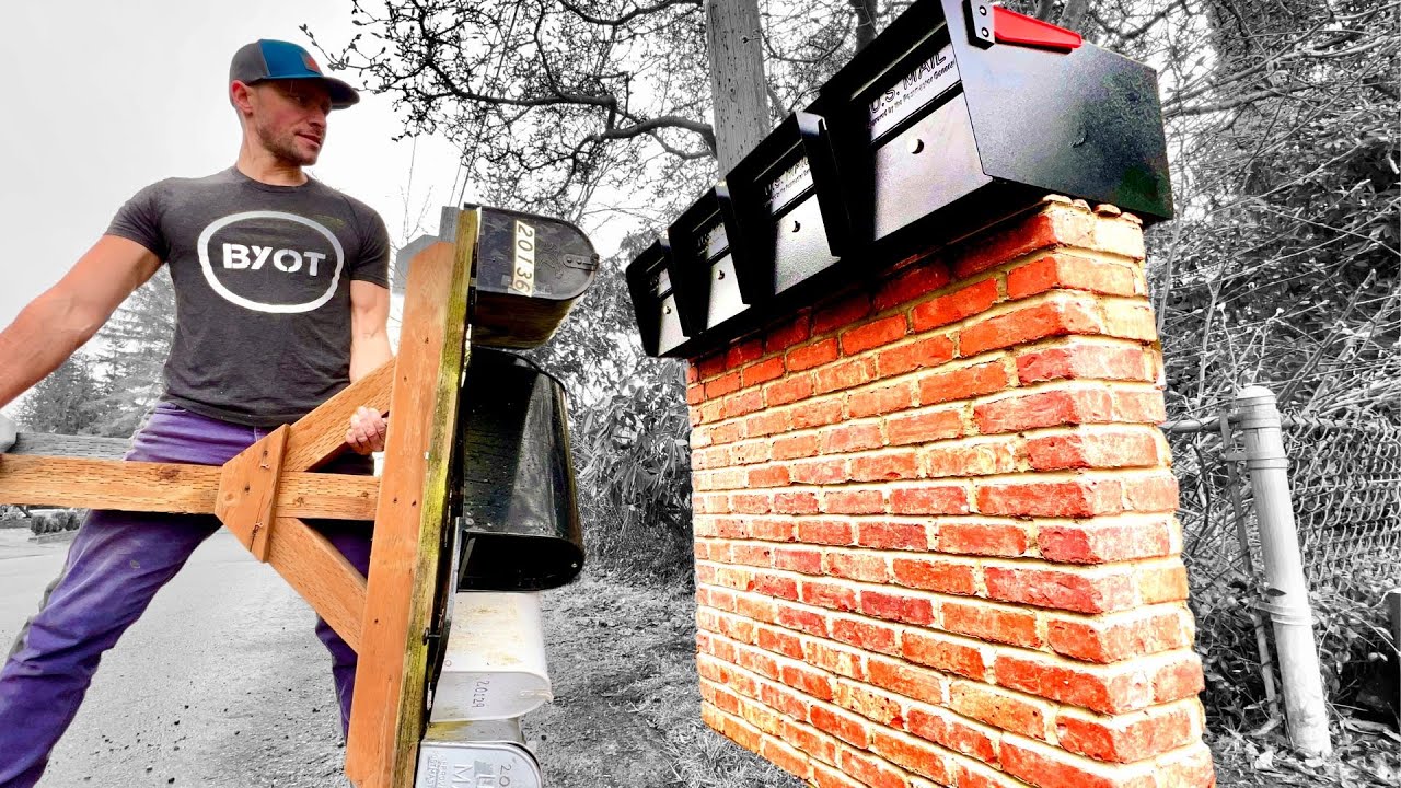 I HATE My Mailbox!