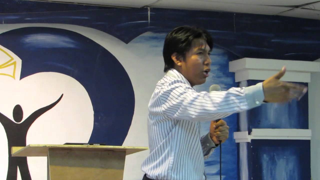 Pastor Eudilio Guardia / la Fe y las Obras / Audio (Español/Kuna)