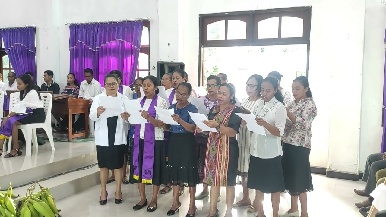 PS Perempuan Jemaat Ebenhaezer Bilamun