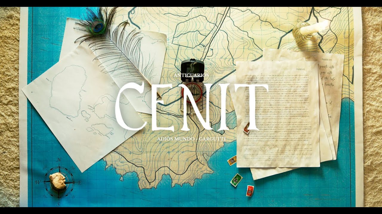 Cenit - Adi&oacute;s Mundo / Gargutti
