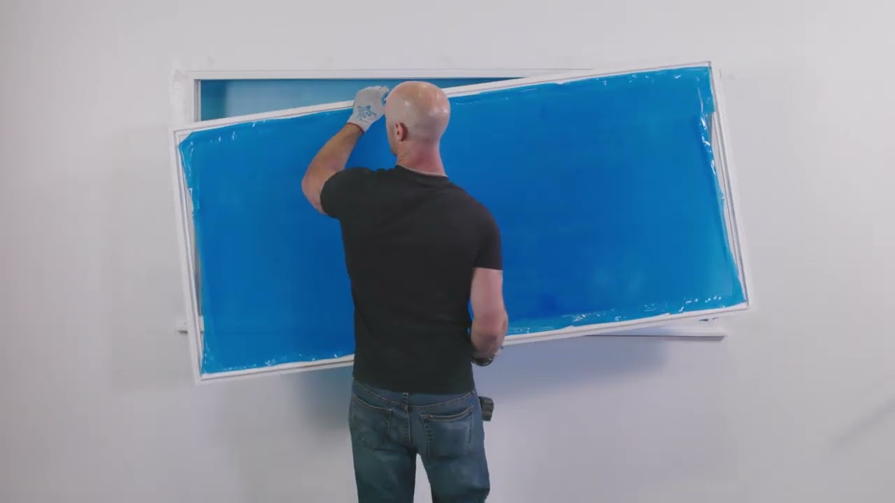 Soundproof Windows - Installing Quiet Window One Light