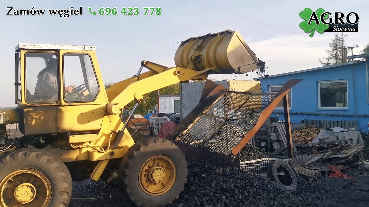Węgiel z dostawą do domu Świdnica - www.Agro-Slotwina.pl