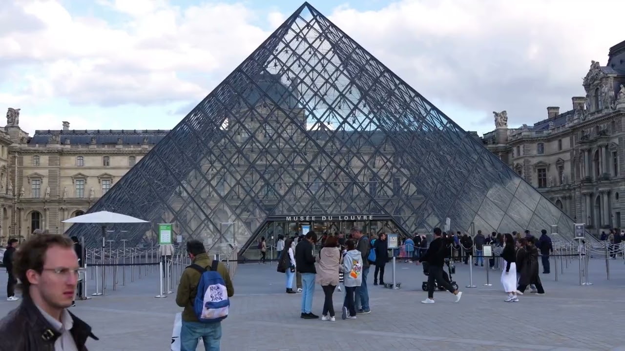 See Paris Like NEVER Before!