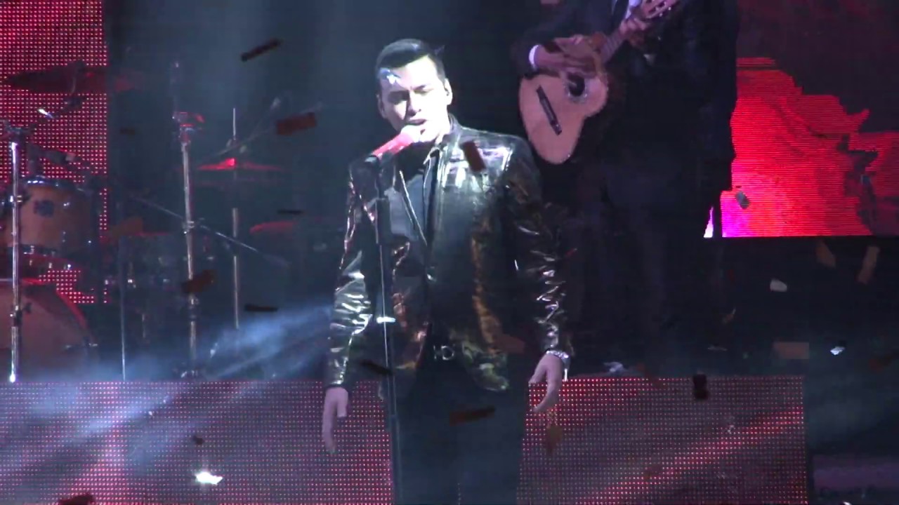Yeison jim&eacute;nez en vivo Rionegro Antioquia 2018