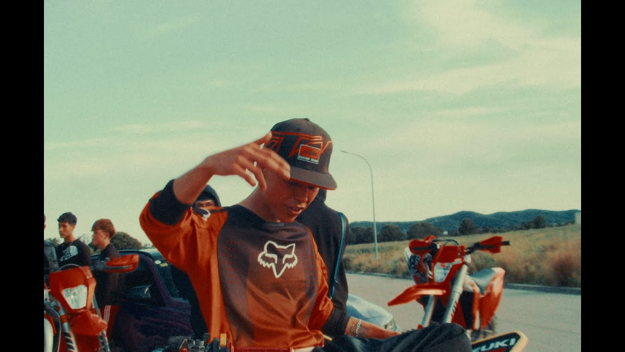 Perujo x Greek FTW - RACER (Videoclip Oficial)