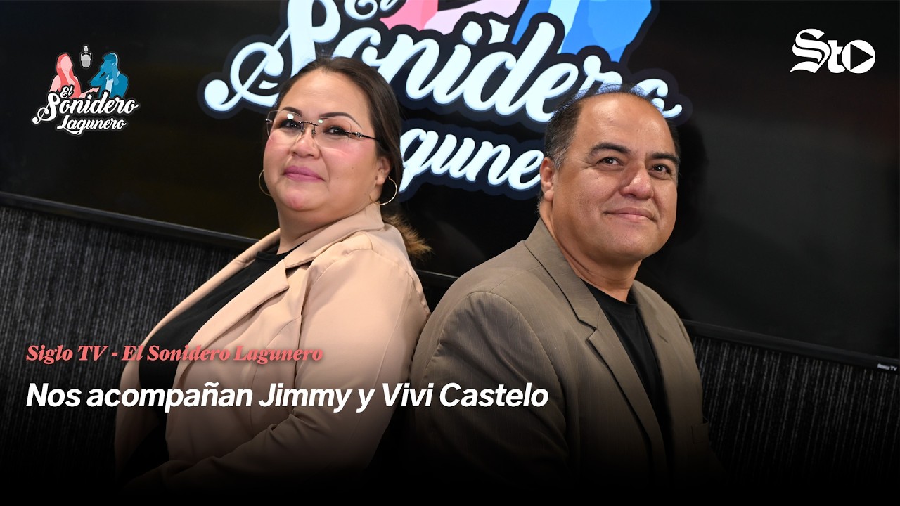 Sabor y romanticismo con Jimmy Castelo
