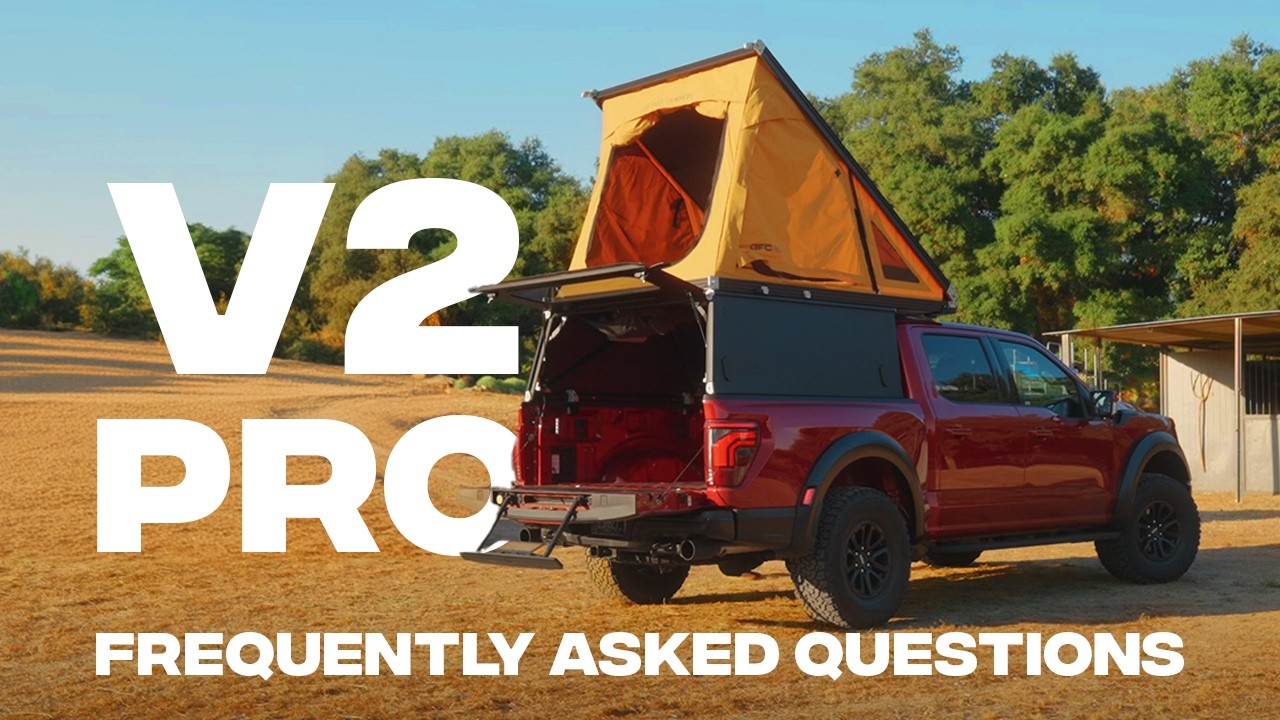 Platform Camper V2 Pro | FAQ Video