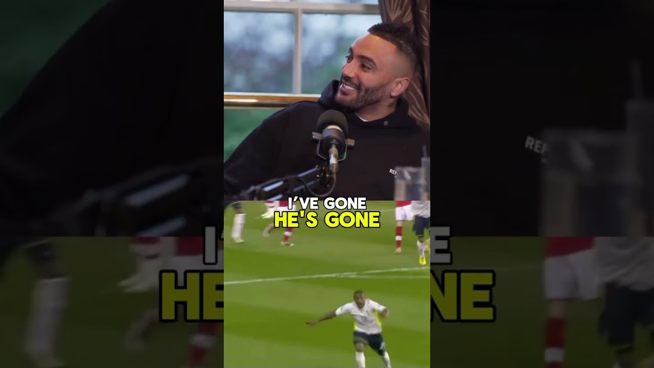 Danny Simpson on Ronaldo wing manning him #footballstory #footballpodcast #dannysimpson #ronaldo #ma