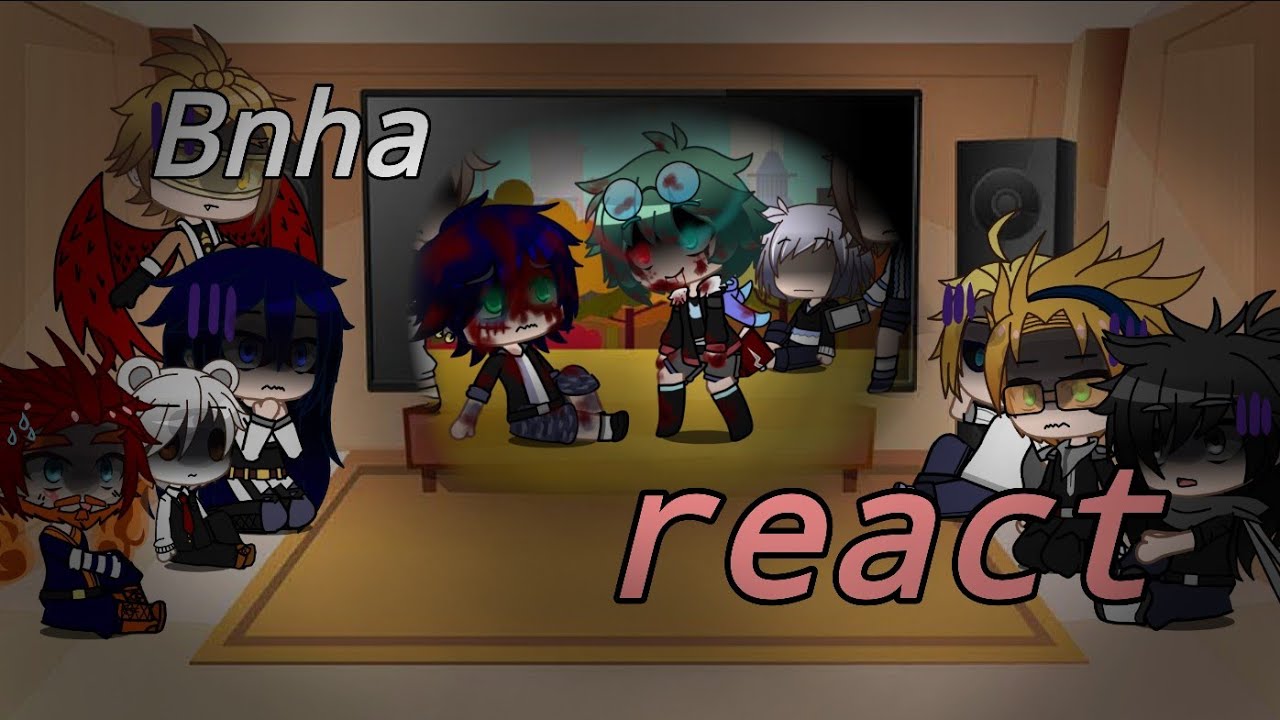 BNHA React To 'Don't You Dare Insult Eri' || WARNING || #bnha #mha #react #gc